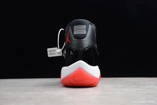 Cheap LUCY Bred 378037-010 Retro Air Jordan (2012) 11 0630